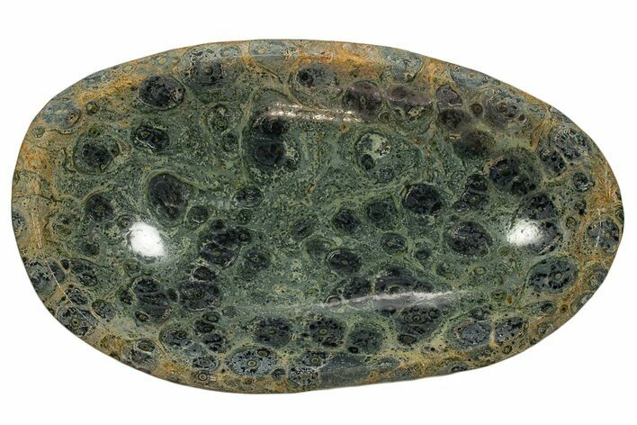 Polished Kambaba Jasper Bowl - Madagascar #337680